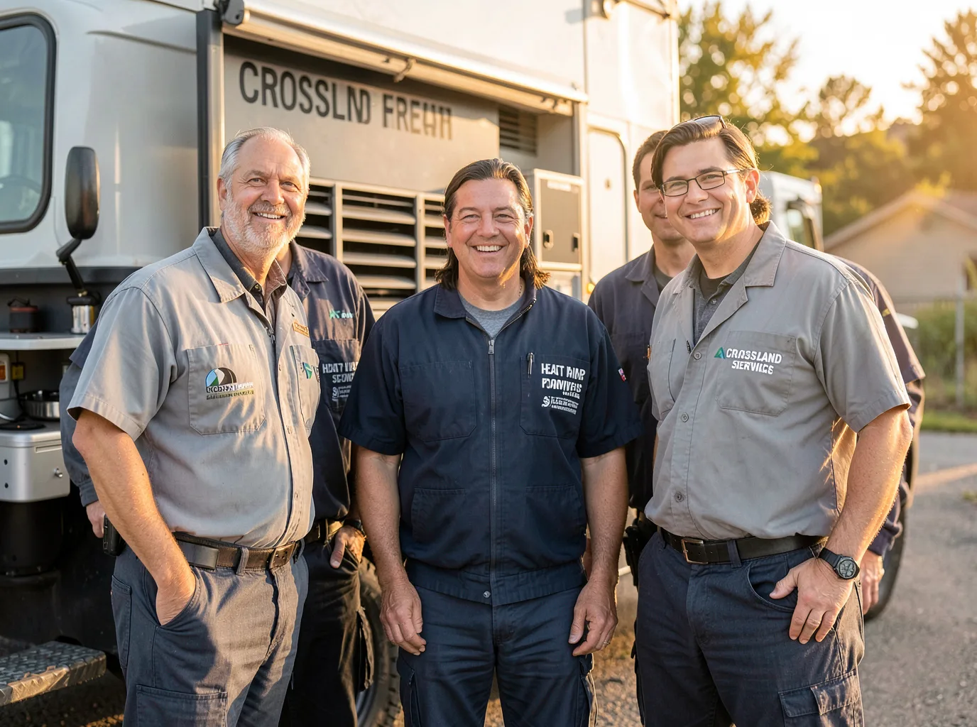 Heat Pump Installation company in Macon, IL